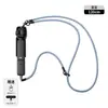 Novo Produto Lanyard Pocket4 Alça Transversal Três em Um Lanyard Lanyard para Câmera Pocket3 Alça Destacável Anti-Perda