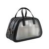 Bolsa de Almacenamiento para Set de Artículos de Tocador de Viaje, Neceser de Separación Seco y Húmedo, Impermeable para Baño, Natación, Viajes de Negocios, Neceser de Gran Capacidad