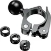 Fábrica de OrigenAccesorios para Manillar Fijo de Modificación de Motocicleta Cámara Deportiva Soporte Base CNC de Gama Completa