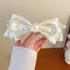 Pinza de Plátano de Satén de Gama Alta Estilo Coreano, Pasador Exquisito y Versátil para Mujer, Nuevo Modelo 2026, Pinza de Moño, Accesorio para el Cabello de Pinza Vertical