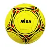 Bola de futebol de treinamento padrão tamanho 5 para competições no campus de alunos do ensino médio, bola de futebol de PVC costurada à máquina, equipamento esportivo, personalizável
