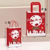 Bolsas de Papel Kraft Personalizadas, Bolsas de Papel para Regalo, Comida para Llevar, Té de Leche, Panadería, Bebidas, Bolsas de Compra para Ropa, Hechas a Medida