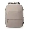 Mochila Multicompartimento para Hombre, Mochila de Gran Capacidad, Bolsa para Computadora Multifuncional, Mochila Escolar de Moda Casual para Mujer, Viaje de Negocios