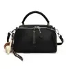 Bolso Cruzado Casual Estilo Coreano Cuadrado Pequeño para Mujer Otoño 2025 Nuevo Lujo Accesible Casual Bolso de Hombro Único