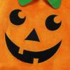 2026 Halloween Europeo y Americano Estilo Nuevo Pelele para Bebé Mono de Manga Larga con Gorro y Calcetines Juego de Tres Piezas Atuendo con Capucha de Moda