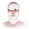 Set para el Cuello con Mascarilla para el Cuello, Dispositivo de Belleza Mascarilla Táctil Colorida, Dispositivo Recargable de Fotones Spectrum para Rejuvenecimiento de la Piel en Casa