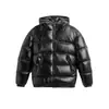 2026 Nueva Chaqueta de Algodón para Hombre en Múltiples Colores y Tallas, Talla Europea, Abrigo Casual Cálido con Capucha Transfronterizo Aliexpress