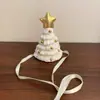 Accesorios para el Cabello Dulces y Lindos para Niños Fiesta de Cumpleaños Pastel Cereza Diadema Sombrero Salida Fiesta Foto Pasador Al por Mayor