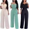 Pantalones Rectos Holgados de Cintura con Cuello de Un Botón Transfronterizos Europeos y Americanos para Mujer con Cuello en V Todo Fósforo Pantalones para Mujeres Trabajadoras