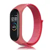 Adequado para Pulseira do Relógio Xiaomi Mi Band 10/9/8 com Velcro Laço de Nylon Pulseira do Relógio Pulseira Xiaomi Mi Band 10