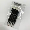 Dongmi 605 Caneta de Energia Fofa e Gostosa Garrafa de Leite Grande Capacidade Secagem Rápida Cs Esfera Dupla 0.5 Caneta Preta para Escrever Exames