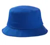 Chapéu de Pescador Fino Personalizado com Logo Bordado para Homens, Mulheres e Crianças, Chapéu de Sol com Proteção Solar, Chapéu Bucket de Algodão Puro para Publicidade ao Ar Livre