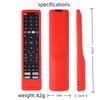 Adequado para Controle Remoto Aiwa TV Comércio Exterior Controle Remoto Inglês Capa Protetora de Silicone Capa de Silicone Espessada Anti-Queda