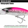 32g 49g 74g Señuelo Minnow de Lengua Larga para Pesca de Profundidad desde Embarcación, Adecuado para Caballa