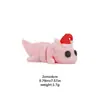 Adornos Pequeños Divertidos de Escritorio para Aliviar el Estrés Regalo Juguetes Articulados de Animales para el Pulgar Figuras Móviles Transfronterizos 529