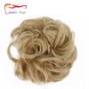 Moda europeia e americana bola peruca cabelo anel de cabelo acessórios de cabelo matte alta temperatura fabricantes de peruca lisa mulheres europeias e americanas