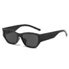 Gafas de sol ojo de gato para mujer 2025 nuevas retro europeas y americanas de alta calidad para nieve invierno protección solar UV gafas de sol