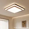 Luminária de Teto para Sala de Estar em Estilo Vintage, Simples e Elegante, Amiga dos Olhos, Novo Modelo 2026, Luminárias de Proteção Ocular de Zhongshan, Conjunto Completo para Casa