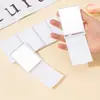 Espejo Plegable de Mano Publicitario de Alta Definición, Espejo de Maquillaje, Espejo de Escritorio, Logo Personalizable, Espejo Pequeño Cuadrado Portátil