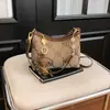 Bolsas de nicho de alta gama para mujer 2026 nuevo elegante bolso cruzado bordado súper popular chic bolso de un solo hombro para llevar debajo del brazo