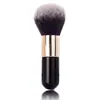 Popular Individual Transfronterizo Grande Gordito Pincel para Polvos Negro Pincel para Polvos Multifuncional Pincel para Rubor Herramienta de Belleza Pincel de Maquillaje
