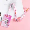 Funda Antiperdida para Mochila Escolar, Funda Retráctil para Comida de Estudiante, Funda para Autobús y Jardín de Infancia