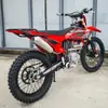 Kayo Huayang T2/Yb250R Racing Motocicleta de Montaña Todoterreno de Dos Ruedas Mediana de Alta Velocidad para Senderos Todoterreno