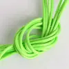 Venda Quente Transfronteiriça Cordão de Fio de Cera Coreano 3mm Corda de Fio de Cera Corda de Couro Sintético Material para Pulseira DIY Feito à Mão Acessórios de Joias