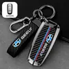 Para conjunto de chaves de carro Geely gl Emgrand gs bolsa S1 Boyue X3 Vision x6 King Kong x1 panda capa de fivela de negócios
