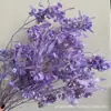 Ramo de Flores Eternas con Flores Naturales Conservadas, Caja de Regalo para el Día de San Valentín con Aromaterapia y Arreglos Florales, Al por Mayor