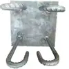 Placas pré-embutidas Qiancheng Componentes de Fachada Cortina Peças Galvanizadas Fabricante Equipamentos de Mineração e Elevação