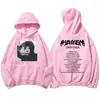 Novo Álbum Mayhem Lady Gaga Moletom Ropa Hombre Sudaderas Hoodie para Homens e Mulheres