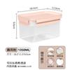 Viene con Caja de Suplemento de Comida para Bebé Refrigerada, Compartimento Pequeño para Comida para Llevar, Lonchera Sellada Portátil para Salir, Caja de Almacenamiento de Alimentos