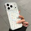 Adecuado para funda de teléfono Apple 17 Pro Max, nuevo rosa y azul West Highland 17 Pro, nicho de alta gama 16 con agujeros precisos