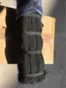 0.4mm suministro de fábrica blanqueado tienda de ropa nacional banda elástica puño boca gran cantidad Congyou