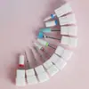 10 Cabeças de Polimento de Unha Combinação Diamante Cerâmica Tinta Silicone Embalado Cabeça de Polimento Conjunto Completo de Ferramentas de Polimento de Unha