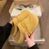 Meias-pantufas Femininas Fechadas com Pregas, Sandálias Slip-On de Solado Grosso para Primavera e Verão, Sandálias Birkenstock 2026 Birkenstock