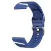 Qingfeng adequado para Huawei Watch GT7 modelo oficial 22mm pulseira de relógio de silicone bicolor universal