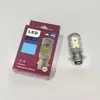Nuevo faro LED para motocicleta H7H4 p15d superbrillante para coche eléctrico luz alta bombilla pequeña luz de circulación diurna