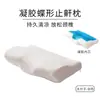 Almohada con Forma de Mariposa Transfronteriza, Almohada de Espuma Viscoelástica, Almohada de Mariposa de Rebote Lento, Protección de la Columna Cervical, Fábrica de Cuidado de la Salud de Comercio Exterior, Dormir de Lado, Antironquidos