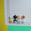 Nova Gatinho Fofo Luminoso Estrela Material Artesanal Faixa de Cabeça Acessórios de Cabelo Capa de Celular Ímã de Geladeira Acessórios de Resina Atacado