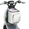 Bolsa Frontal para Motocicleta de Gran Capacidad Bolsa de Almacenamiento Impermeable para Túnel de Scooter Para Casco Herramientas Porta Comestibles Bolsa Táctica 2026