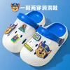 2026 Nuevos Zuecos Infantiles de Paw Patrol Pantuflas para Bebé Verano Niños Niñas Playa Antideslizantes Sandalias de Dibujos Animados