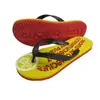 Chanclas de fábrica de EVA chanclas para hombres y mujeres parejas de fondo plano antideslizantes resistentes al desgaste chanclas de playa LOGO