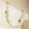 Amazon Transfronterizo Europeo y Americano Joyería Serie Perlas Collar Regalo de Alta Gama Collar de Perlas Barrocas para Mujer Combinación