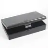 Caja Vacía de PP con Tapa, Caja de Almacenamiento para Empaque Diario, Caja de Almacenamiento para Tarjetas Moldeada por Inyección, Suministro del Fabricante
