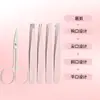 Tijeras para cejas, Recortadores de cejas, Maquinillas de afeitar para cejas, Pinzas para cejas, Rizadores de pestañas, Pinzas, Herramientas de belleza, Suministro directo de fábrica