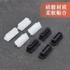 Tapón de Polvo Cubierta Protectora Tapa de Polvo para Computadora de Escritorio Sata2.03.0 Cubierta de Polvo para Interfaz de Disco Duro Unidad Óptica Sdd