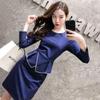 Vestimenta de negocios, vestido femenino, falda de un solo paso, entrevista, gerente de recepción, ventas comerciales, salón de belleza, overoles, uniforme de respaldo