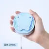 Taza de Agua Plegable, Taza Portátil para Exteriores, Taza Portátil de Viaje, Taza de Agua de Silicona Comestible, Vaso para Enjuague Bucal